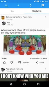 Memr screenshot 1
