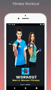 Workout - Men & Women Fitness screenshot 0