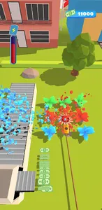 Krystal Blades 3D screenshot 6