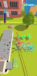 Krystal Blades 3D screenshot 7