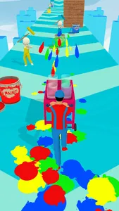Paint Rush screenshot 0