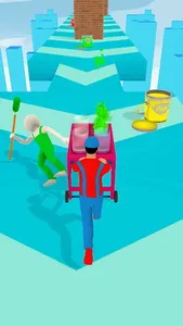 Paint Rush screenshot 2