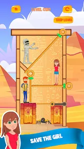 Hero Rescue - Pull the Pin - P screenshot 1