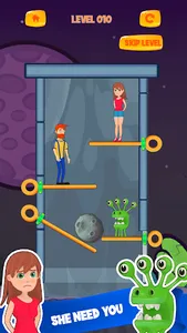 Hero Rescue - Pull the Pin - P screenshot 11
