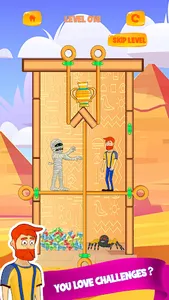 Hero Rescue - Pull the Pin - P screenshot 13
