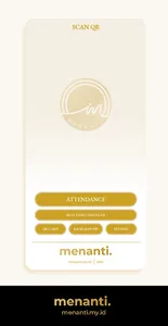MENANTI SCAN QR screenshot 1