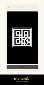 MENANTI SCAN QR screenshot 2