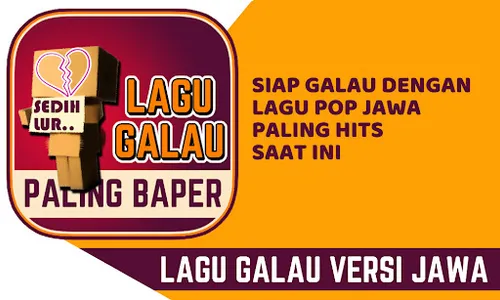 Lagu Galau Jawa Sedih Baper screenshot 2