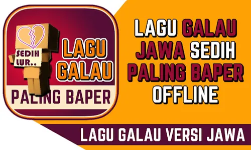 Lagu Galau Jawa Sedih Baper screenshot 3