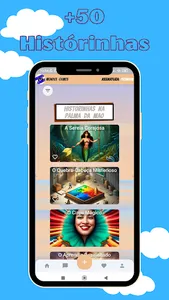 Aventurinhas screenshot 1