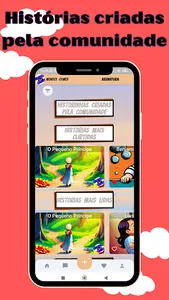 Aventurinhas screenshot 2