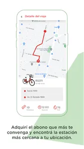 biciTRAN screenshot 3