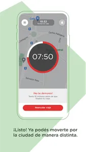 biciTRAN screenshot 5