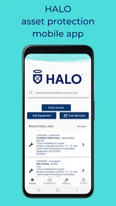 Halo Services screenshot 0