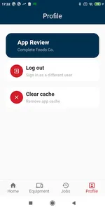 Middleby Service screenshot 0