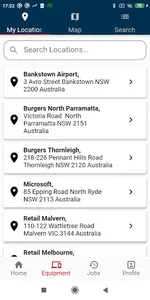 Middleby Service screenshot 1