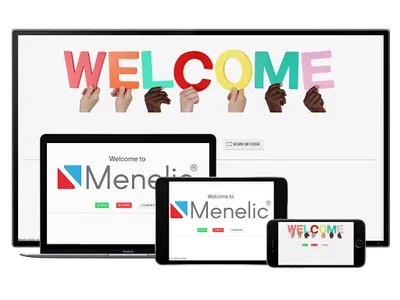 SmartLobby Visitor Management screenshot 1