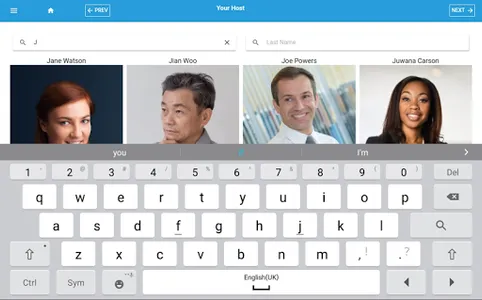 SmartLobby Visitor Management screenshot 6