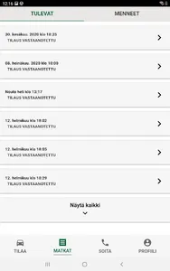 Menevä Verna screenshot 13
