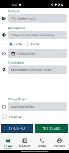 Menevä Verna screenshot 2