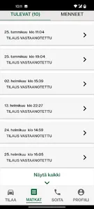 Menevä Verna screenshot 3