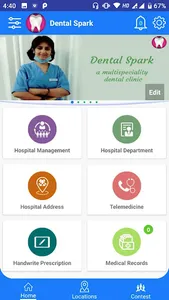 Dental Spark screenshot 1