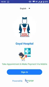 Goyal Hospital screenshot 0