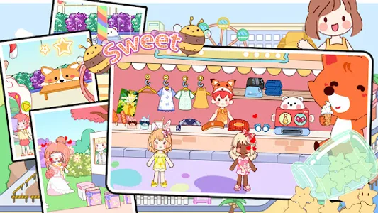 Meka Town:Magic World screenshot 14