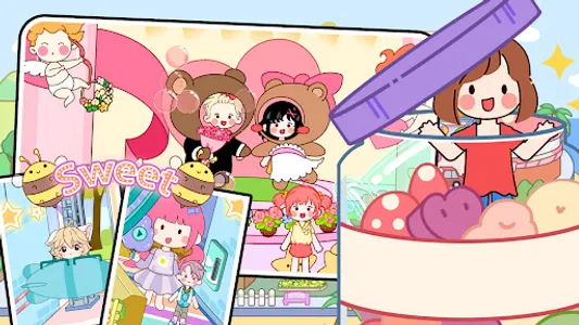 Meka Town:Magic World screenshot 7