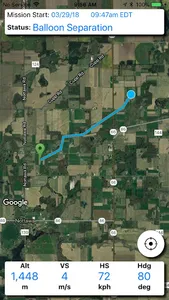 HAPP Mission Tracker screenshot 0
