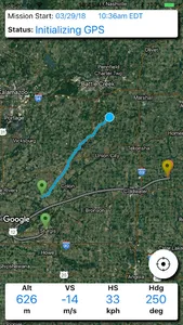 HAPP Mission Tracker screenshot 3