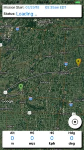 HAPP Mission Tracker screenshot 4