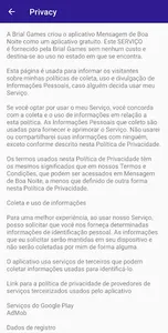 Mensagem de Boa Noite screenshot 3