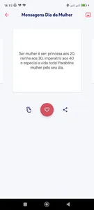 Mensagem do Dia da Mu 2024 screenshot 6