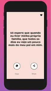 Mensagem Para Pai screenshot 3