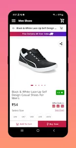 Men Shoes : Online Shopping screenshot 1