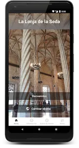 Lonja de Valencia screenshot 0