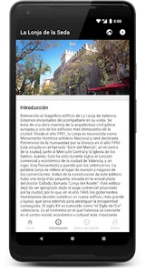 Lonja de Valencia screenshot 1