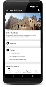 Lonja de Valencia screenshot 2