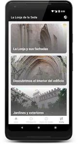 Lonja de Valencia screenshot 3