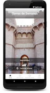 Torres de Serranos de Valencia screenshot 0