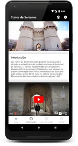 Torres de Serranos de Valencia screenshot 1