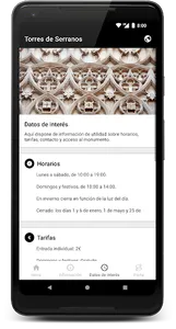 Torres de Serranos de Valencia screenshot 2