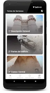 Torres de Serranos de Valencia screenshot 3