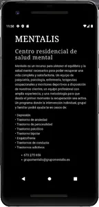 Ronda Salud screenshot 1