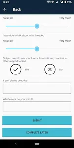 Mentegram screenshot 3