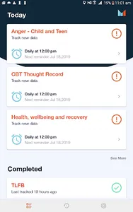 Mentegram screenshot 4