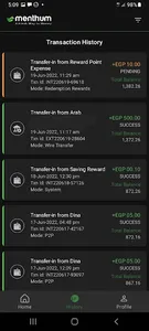 Menthum screenshot 6