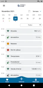 Mentora Health screenshot 0