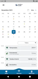 Mentora Health screenshot 1